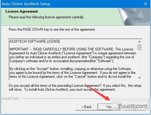 Auto Clicker Asoftech(鼠标自动点击器) v2.1 免费安装版