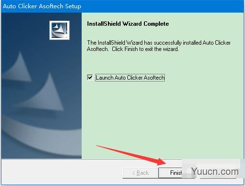 Auto Clicker Asoftech(鼠标自动点击器) v2.1 免费安装版