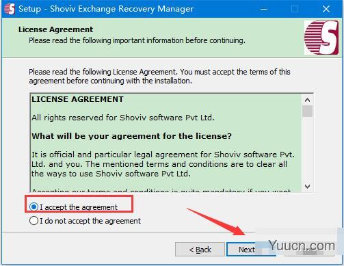 Exchang恢复软件Shoviv Exchange Recovery Manager v19.11 破解版
