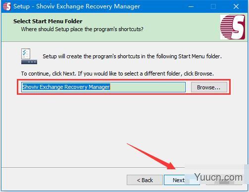Exchang恢复软件Shoviv Exchange Recovery Manager v19.11 破解版