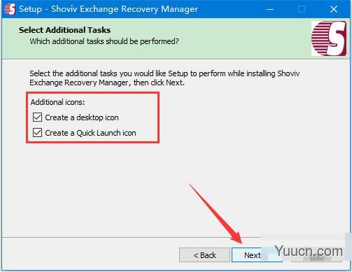 Exchang恢复软件Shoviv Exchange Recovery Manager v19.11 破解版