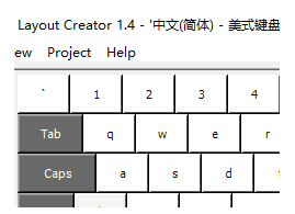Keyboard Layout Creator(键盘布局软件) v1.4 免费安装版