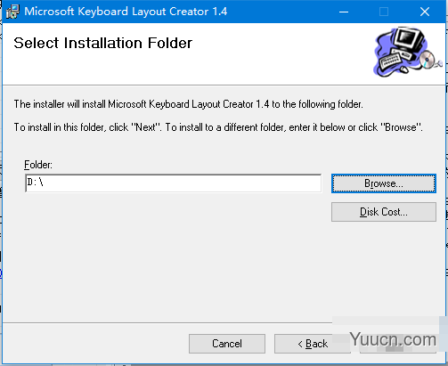 Keyboard Layout Creator(键盘布局软件) v1.4 免费安装版