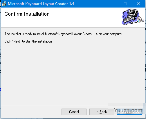 Keyboard Layout Creator(键盘布局软件) v1.4 免费安装版