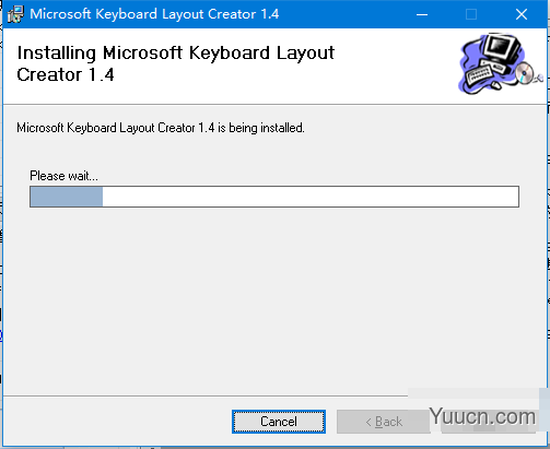 Keyboard Layout Creator(键盘布局软件) v1.4 免费安装版