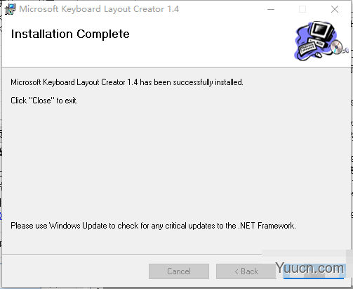 Keyboard Layout Creator(键盘布局软件) v1.4 免费安装版