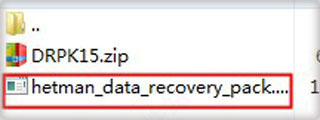 Hetman Data Recovery Pack全能数据打包恢复软件 v2.9 中文特别版