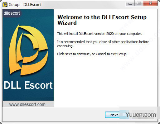 dll修复工具dllescort2020 v2.6.20 安装免费版(附安装教程)