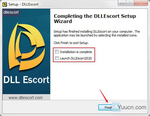 dll修复工具dllescort2020 v2.6.20 安装免费版(附安装教程)