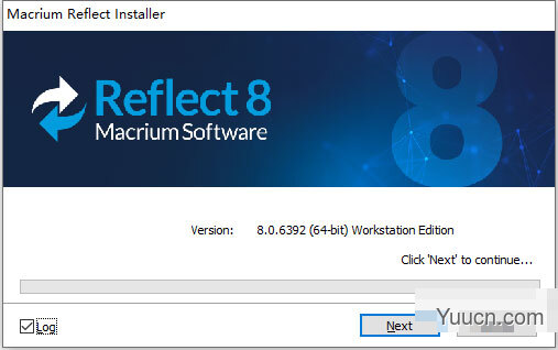 Macrium Reflect v8.0.6392 破解安装版  包含服务器版/工作站版/高级服务器版