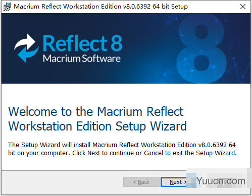 Macrium Reflect v8.0.6392 破解安装版  包含服务器版/工作站版/高级服务器版