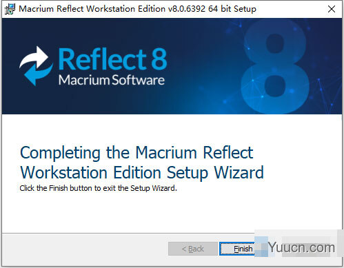 Macrium Reflect v8.0.6392 破解安装版  包含服务器版/工作站版/高级服务器版