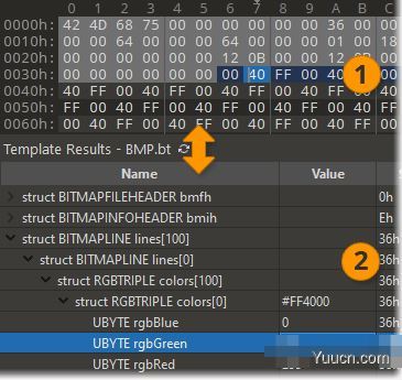 十六进制文本编辑器010 Editor v12.0.1 免费破解版 附激活教程+补丁 64位
