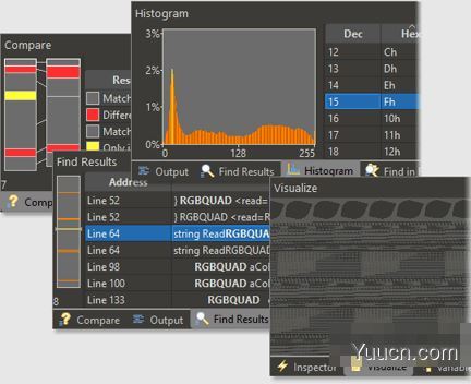 十六进制文本编辑器010 Editor v12.0.1 免费破解版 附激活教程+补丁 64位