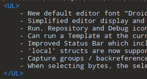 十六进制文本编辑器010 Editor v12.0.1 免费破解版 附激活教程+补丁 64位