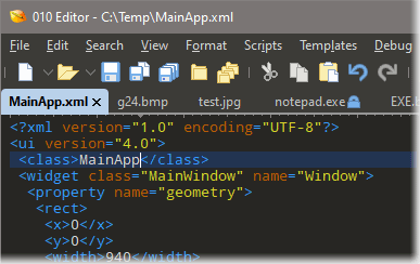 十六进制文本编辑器010 Editor v12.0.1 免费破解版 附激活教程+补丁 64位