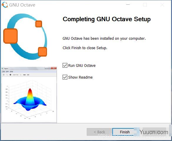 高级编程语言软件Octave v6.4.0 官方安装版 32位