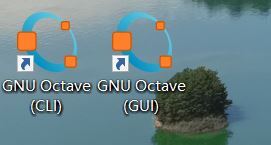 高级编程语言软件Octave v6.4.0 官方安装版 32位