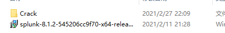 机器数据管理与分析Splunk Enterprise v8.2.0 安装激活版(附补丁) Win32位