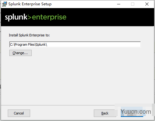 机器数据管理与分析Splunk Enterprise v8.2.0 安装激活版(附补丁) Win32位