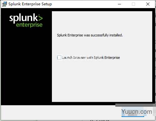 机器数据管理与分析Splunk Enterprise v8.2.0 安装激活版(附补丁) Win32位