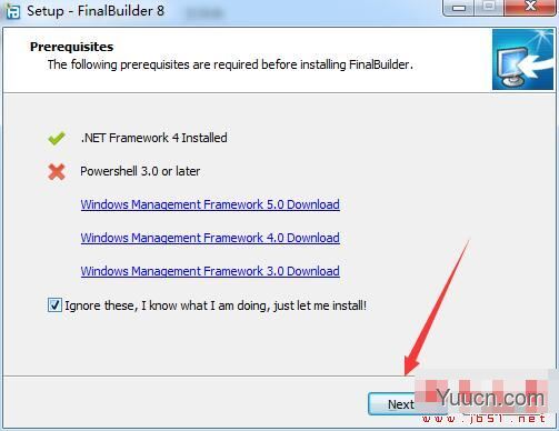 FinalBuilder 8(开发持续集成工具) v8.0.0.2550 特别安装版(附激活教程+替换补丁)