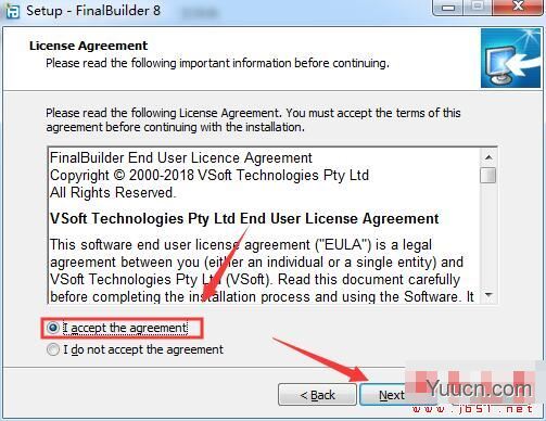 FinalBuilder 8(开发持续集成工具) v8.0.0.2550 特别安装版(附激活教程+替换补丁)