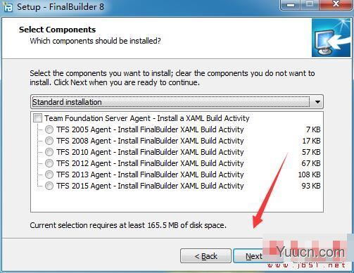 FinalBuilder 8(开发持续集成工具) v8.0.0.2550 特别安装版(附激活教程+替换补丁)