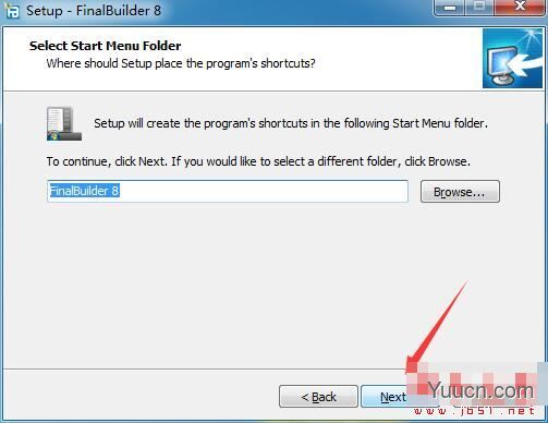 FinalBuilder 8(开发持续集成工具) v8.0.0.2550 特别安装版(附激活教程+替换补丁)