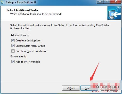 FinalBuilder 8(开发持续集成工具) v8.0.0.2550 特别安装版(附激活教程+替换补丁)