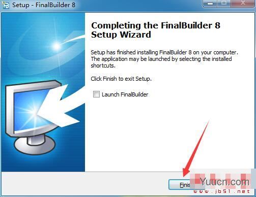 FinalBuilder 8(开发持续集成工具) v8.0.0.2550 特别安装版(附激活教程+替换补丁)