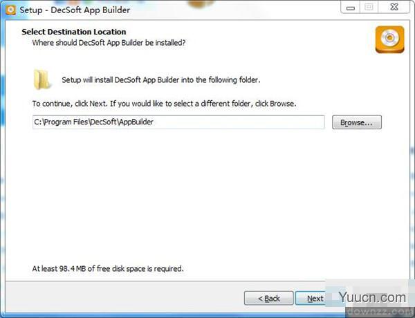 APP Builder 2020.19绿化版