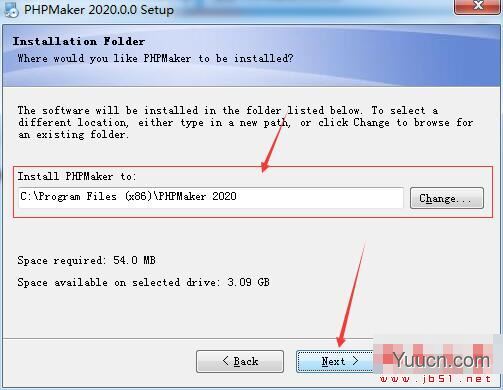 PHPMaker 2020(PHP代码自动生成工具) v2020.0.0(附替换补丁+激活教程)