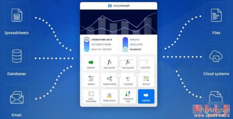 EasyMorph官方版(数据库转换分析) v3.9.5.3 免费版