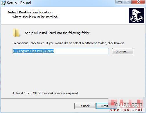 BOUML(UML2建模工具) v6.10 免费安装版(附使用教程) BOUML(UML2建模工具) v6.10 免费安装版(附使用教程)