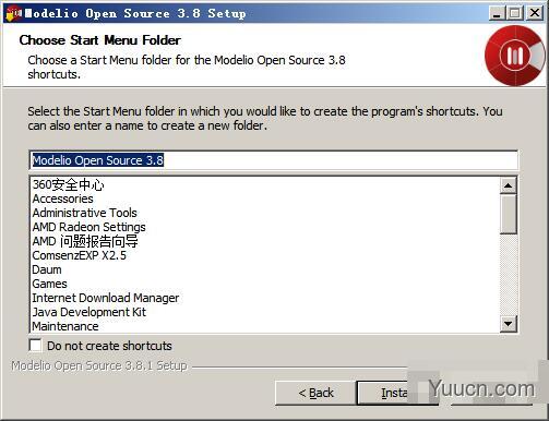 开源的UML建模工具(Modelio) v3.8.1 官方安装版
