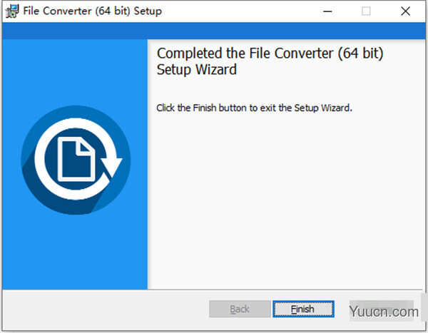 File Converter 万能格式转换器 v1.2.3 中文安装版(附安装教程)