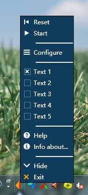 News Ticker(水平滚动条软件) v1.12 英文安装版 News Ticker(水平滚动条软件) v1.12 英文安装版