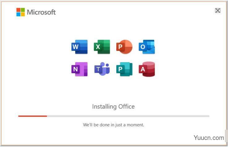 Microsoft Office 2021专业增强版 V2108 离线镜像 中文正式零售版