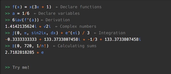 kalk(命令行计算器软件) v1.0.0 免费安装版 kalk(命令行计算器软件) v1.0.0 免费安装版