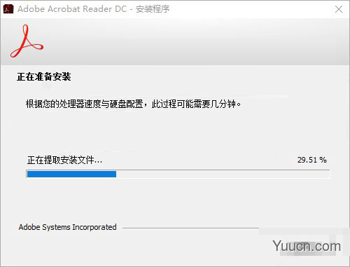 Adobe Acrobat Reader DC 2021 简体中文激活版(附安装教程)