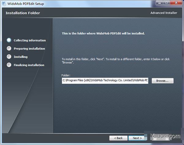 PDF编辑器widsmob pdfedit v3.0.1 安装破解版(附激活教程)