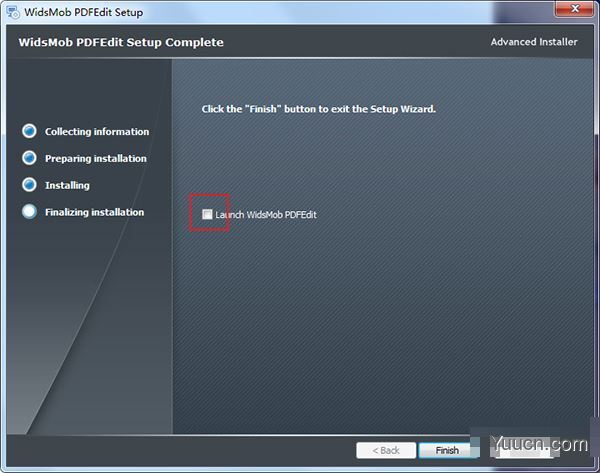PDF编辑器widsmob pdfedit v3.0.1 安装破解版(附激活教程)
