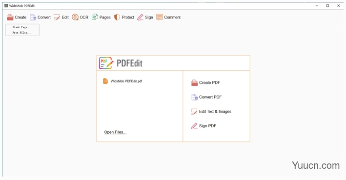 PDF编辑器widsmob pdfedit v3.0.1 安装破解版(附激活教程)