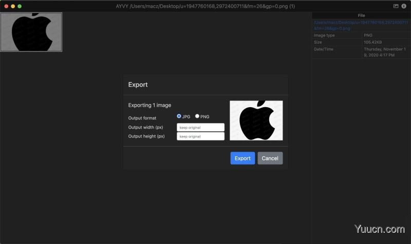 AYVY(图片/视频/PDF/RAW快速浏览) for Mac v1.11.0 直装破解版