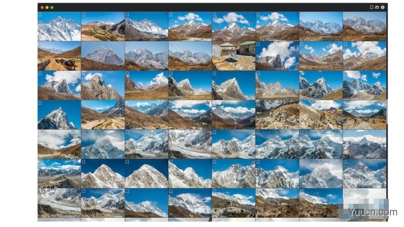 AYVY(图片/视频/PDF/RAW快速浏览) for Mac v1.11.0 直装破解版