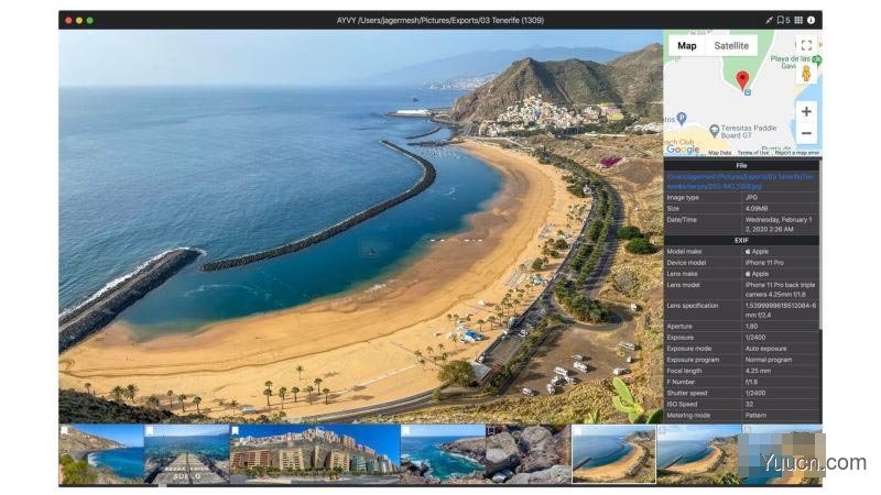 AYVY(图片/视频/PDF/RAW快速浏览) for Mac v1.11.0 直装破解版