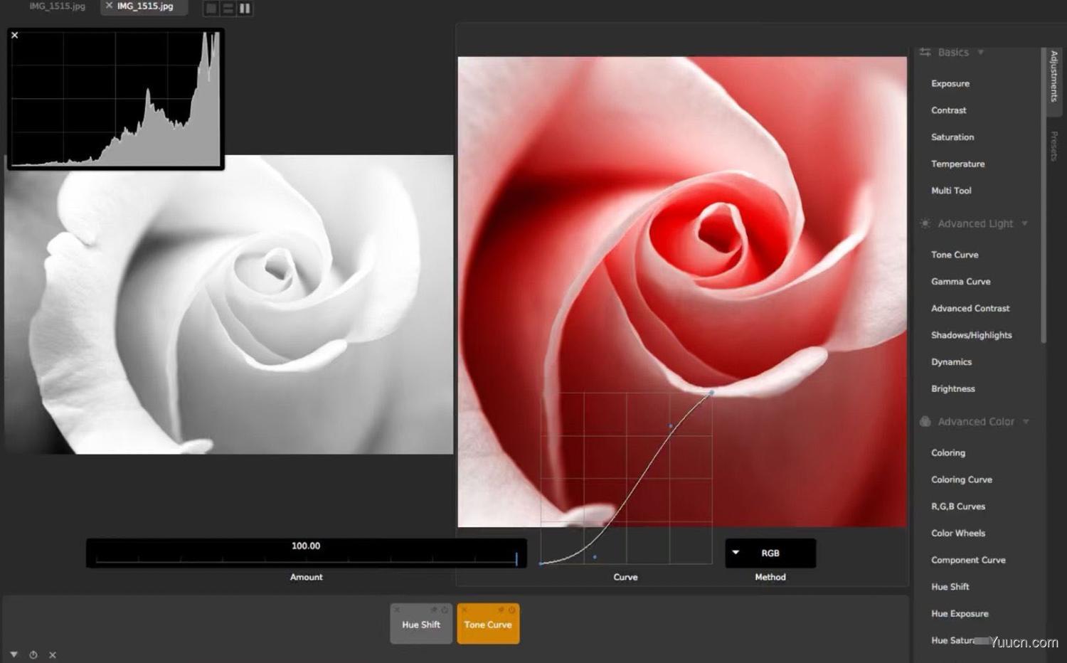 照片滤镜工具Mac CameraBag Photo Mac 2021.3.0 一键安装免费版