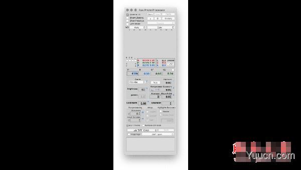 Raw Photo Processor(Raw转换器) for MacV4.8.0 苹果电脑版
