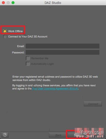 3D动画软件DAZ Studio Pro for mac V4.10 32位 苹果电脑版(附注册码+安装教程) 3D动画软件DAZ Studio Pro for mac V4.10 32位 苹果电脑版(附注册码+安装教程)